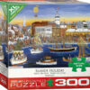 Seaside Holiday 300-Piece Puzzle (Small box)