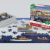 Seaside Holiday 300-Piece Puzzle (Small box)