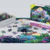 Unicorn Fairy Land 500-Piece Puzzle (Small box)