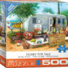 Honey for Sale 500-Piece Puzzle (Small box)