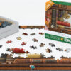 Grizzly Cubs 500-Piece Puzzle (Small box)