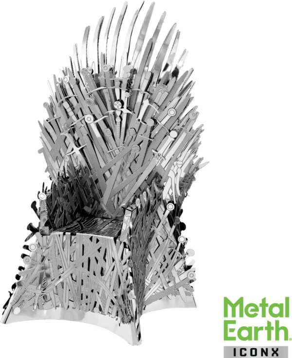 Iron Throne Game Of Thrones