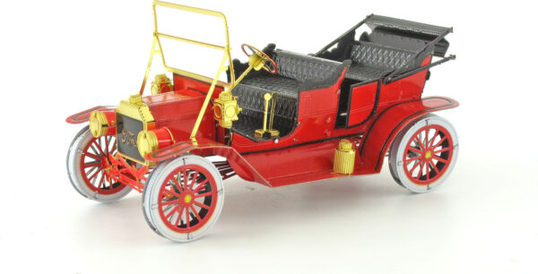 1908 Ford Model T (Red)