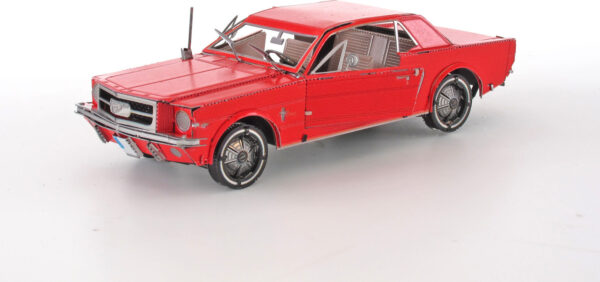 1965 Ford Mustang (Red)