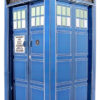 Doctor Who TARDIS