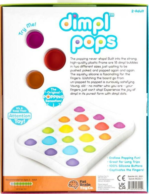 Dimpl Pops