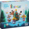 Hey Clay Winter Holidays Set