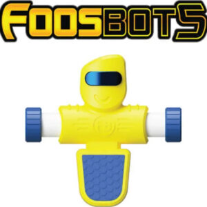 Foosbots Series 2 Limited Edition Pebs