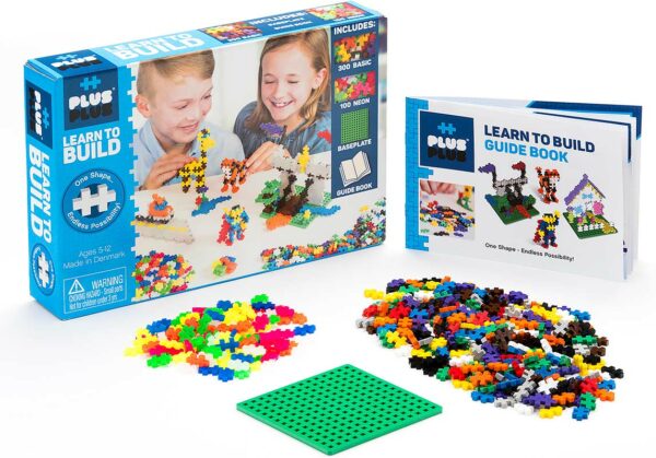 Plus-Plus Learn To Build - Basic