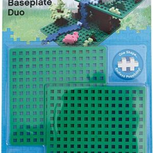 Plus-Plus Baseplate Duo