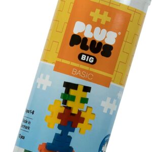 Plus-Plus BIG - 15 pc Tube Basic