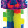 Plus-Plus BIG 15 pc Tube - Neon