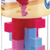 Plus-Plus BIG 15 pc Tube - Flamingo