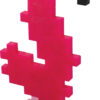 Plus-Plus BIG 15 pc Tube - Flamingo