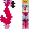 Plus-Plus BIG 15 pc Tube - Flamingo