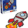 Plus-Plus Puzzle By Number - 500 pc Rocket