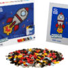 Plus-Plus Puzzle By Number - 500 pc Rocket