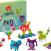 Plus-Plus Learn To Build - Pets 275 pcs