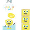 Glo Pals - Yellow 4 Pack (Alex)