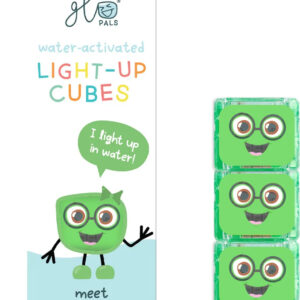 Glo Pals - Green 4 Pack (Pippa)