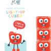 Glo Pals - Red 4 Pack (Sammy)