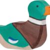 Mallard, Sitting - Holztiger