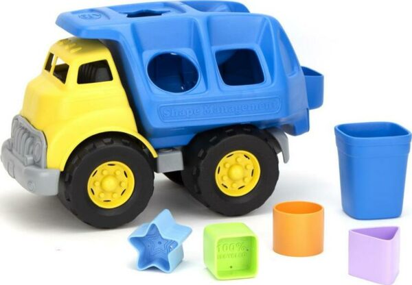 Shape Sorter Truck