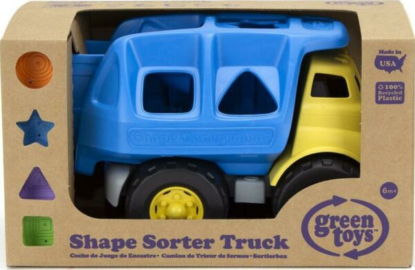 Shape Sorter Truck