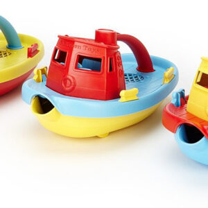 Tug Boat (Assorted Colors)