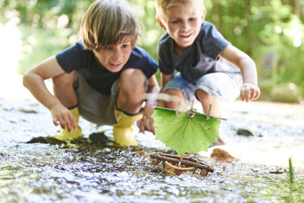 Terra Kids Cork Boat