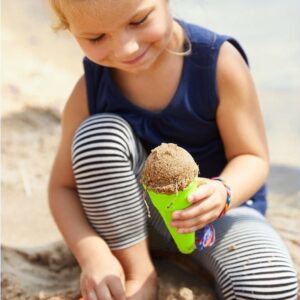 Sand Ice Cream Bucket