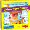 My Very First Games - Rhino Hero Junior