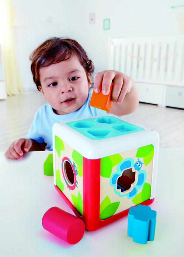 Shape Sorting Box