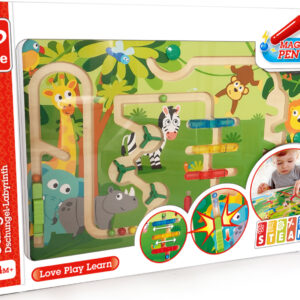 Jungle Maze