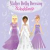 Sticker Dolly Dressing Weddings