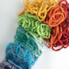 Friendly Loom - Lotta Loops - Rainbow (Traditional Size)