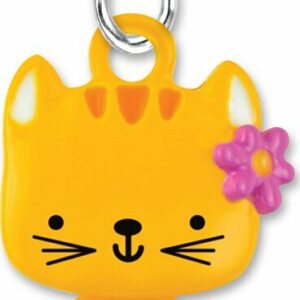 Swivel Kitty Charm