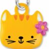 Swivel Kitty Charm