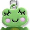 Swivel Frog Charm