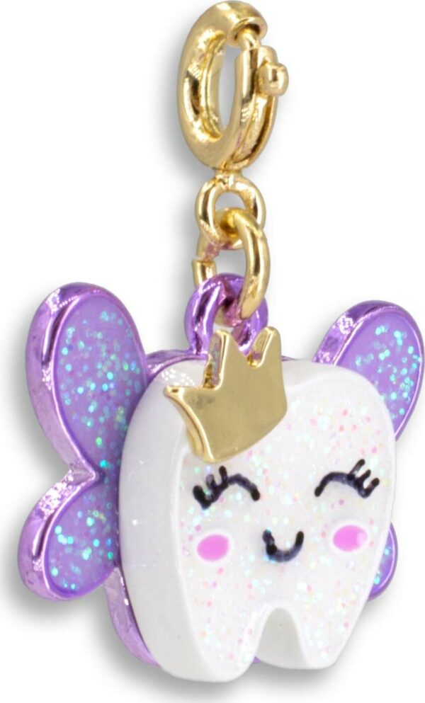 Gold Tooth Fairy Charm