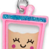 Bubble Tea Shaker Charm