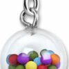 Retro Gumball Machine Charm