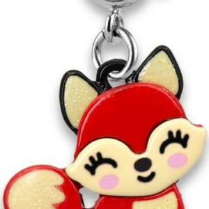 Red Fox Charm