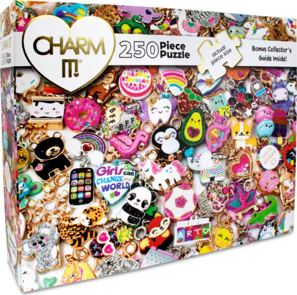 CHARM IT! Jigsaw Puzzle