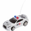 RC Police Minin Race Silver