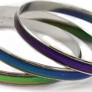 Mood Bangles