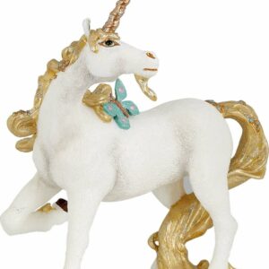 Papo France Golden Unicorn