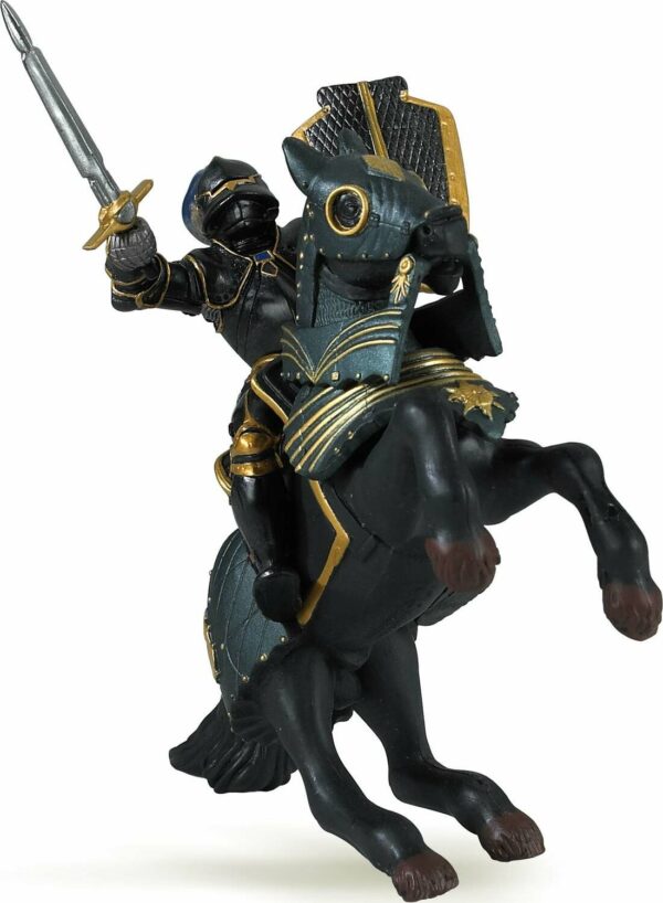 Papo France Knight In Black Armor