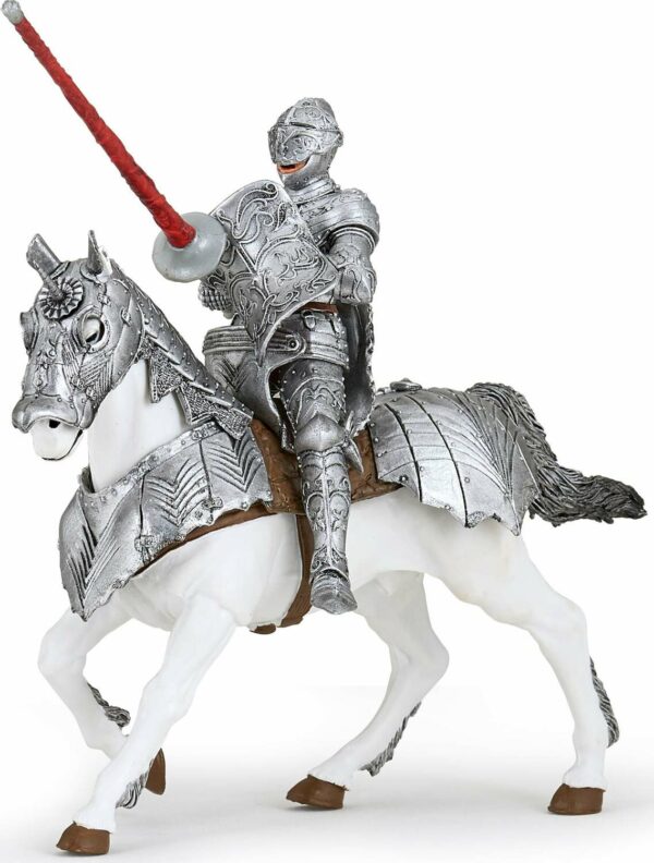 Papo France Horse In Armor