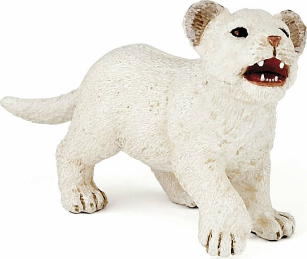 Papo France White Lion Cub